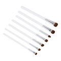  7 Pcs Lidschatten-Pinsel-Set Fräulein Damen Make-up Schminkpinsel