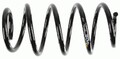 Sachs Fahrwerksfeder für VW CC B7 Passat Variant B6 2005-2015 Vorne 993118