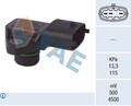 Sensor Saugrohrdruck FAE 15125 für HYUNDAI FÉ NF KIA OPIRUS SORENTO SPORTAGE SM