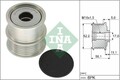 INA Generatorfreilauf 535 0363 10 für AUDI CUPRA SEAT SKODA VW