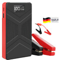 20000mAh Auto KFZ Starthilfe Jump Starter 12V Ladegerät Booster Power Bank PKW
