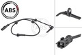 A.B.S. 30207 Sensor für Raddrehzahl ABS Sensor Raddrehzahl für Renault 