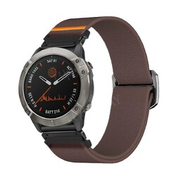 Quick Fit Nylon Sport Armband Für Garmin 8 E 7 7X 6 6X 5 5X Plus 3HR Ersatzband