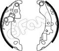 CIFAM Bremsbackensatz Trommelbremse Hinten für FIAT PUNTO (188) 180,0mm 153-079Y
