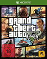 Grand Theft Auto V (Microsoft Xbox One)