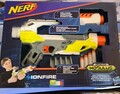 Nerf Gun Blaster Pistole N-Strike Elite Modulus IonFire