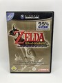 The Legend of Zelda: The Wind Waker (Nintendo GameCube), Gut inkl. Anleitung