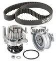 Wellenset + Wasserpumpe KDP457.321 SNR für SKODA VW AUDI SEAT