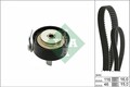 Zahnriemen Satz für Ford Ecosport C-Max II Focus III Schaeffler INA 530074510
