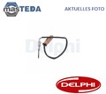 TS30332-12B1 SENSOR ABGASTEMPERATUR DELPHI FÜR CITROËN BERLINGO,C4 II,DISPATCH