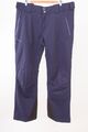 Ziener Herren Hose Skihose Thermohose Schneehose Salopette Gr. 56 Blau - Schwarz