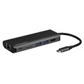 StarTech.com USB-C Multiport Adapter Kartenleser  4K HDMI GbE 2 x USB 3.0