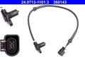 ATE Sensor, Raddrehzahl 24.0713-1101.3 für VW FORD SEAT