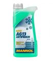 Mannol Antifreeze AG13 (- 40°C) Hightec Frostschutz DEUTZ DQC CA-14 1L Flasche