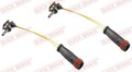 Quick Brake Warnkontakt, Bremsbelagverschleiß WS 0196 A für MERCEDES-BENZ VW