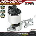 AGR-Ventil Abgasrückführung für Opel Astra F Corsa B Tigra Vectra B 1.4L 1.6L
