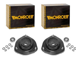 2X MONROE DOMLAGER VORNE PASSEND FÜR VOLVO S40 V40 LINKS+RECHTS | MK140