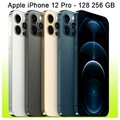 Neu Apple iPhone 12 Pro (5G)-128GB/256GB -Smartphone Handys Ohne Vertrag SimFree