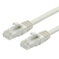 VALUE Netzwerk Kabel LAN Cat6 RJ45 Patchkabel UTP 1,5m halogenfrei Grau