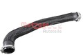Ladeluftschlauch METZGER 2400983 für OPEL A18 P1UO Van CDTI PEUGEOT 3008 2 SUV 1