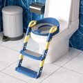 Toilettentrainer Toilettensitz WC Sitz Potty mit Treppe Kinder Lerntöpfchen