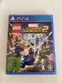 LEGO Marvel Superheroes 2 (Sony PlayStation 4)