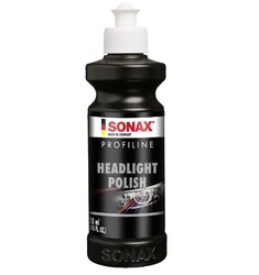 SONAX PROFILINE Headlight Polish 250 ml Scheinwerfer Politur Schleifpaste