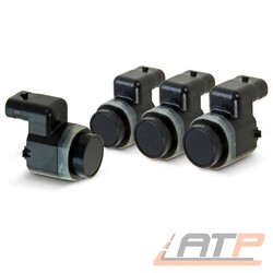 4x SENSOR EINPARKHILFE FÜR AUDI A1 A3 A4 A5 A6 A7 A8 Q5 TT HYUNDAI LAND ROVERDie Nr.1* für Autoteile: Top-Preis-Leistungs-Verhältnis