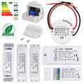 LED Driver Trafo 20W 30W 50W 60W 18W 15W Netzteil Treiber Transformator DC 12V