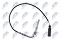 NTY Sensor, Abgastemperatur EGT-AU-009 für AUDI CADILLAC OPEL PORSCHE SAAB VW