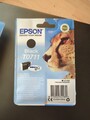 Epson (T0711) Schwarz Originale Tintenpatrone
