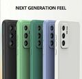 Hülle für Samsung Galaxy A56 A36 A16 A55 A54 A15 A25 A14 5G Silikon Schutz Case