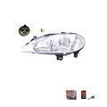 Scheinwerfer + Osram Night Breaker Laser passend für Renault Megane I L