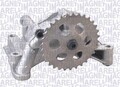 MAGNETI MARELLI 351516000001 Ölpumpe Motorölpumpe für VW Golf V Schrägheck (1K1)