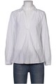 Esprit Bluse Damen Oberteil Hemd Hemdbluse Gr. EU 38 Baumwolle Weiß #jkx6qkv