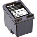 KMP Tintenpatrone für HP 301 Black (CH561EE)