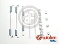 AUTOFREN MONTAGESATZ BREMSBACKEN ZUBEHÖR passend für FIAT DOBLO | D3925A