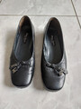 Damen Schuhe     Ballerinas     schwarz     Gr. 5       Paul Green