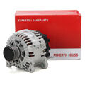 HERTH+BUSS ELPARTS Lichtmaschine 14V 140A für AUDI A3 8P VW GOLF 5 PASSAT SKODA