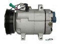 Nissens 89029 Kompressor, Klimaanlage für AUDI VW Klimaanlage