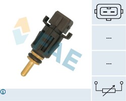 FAE Kühlmittel Wasser Temperatur Sensor 33167 für BMW E53 E90 E39 E65 E70 E46 X5