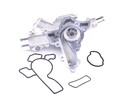RIDEX 1260W0026 Kühlmittelpumpe Wasserpumpe für OPEL Corsa D Schrägheck (S07)