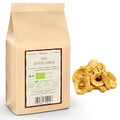 (24,33 EUR/kg) 3 x1kg Getrocknete BIO Apfelringe, getrocknet & ungezuckert