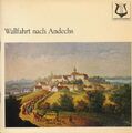 Wallfahrt nach Andechs - Christopherus Andenkenplatte - Single 7" Vinyl 167/10