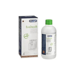 2x Delonghi EcoDecalk Flüssiger Entkalker DLSC500 - 500ml