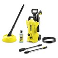 Kärcher Hochdruckreiniger K 2 Power Control Home, 110 bar, 360 l/h, Home Kit