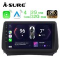Android14 BT Carplay Radio NavI Autoradio SWC für Opel Zafira Tourer C 2011-2016