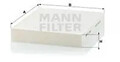 Innenraumfilter Partikelfilter CU 2442 MANN-FILTER für CADILLAC CHEVROLET OPEL