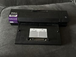 Dell K09A002 E-Port Plus Port Replikator Dockingstation KEIN AC ADAPTER