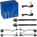 SKF QUERLENKERSATZ 8 TLG. VORNE passend für BMW 1er 3er F20 F30 F80 ZF LENKUNG
